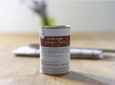 Undinger Linsen-Chili Undinger Linsen-Chili