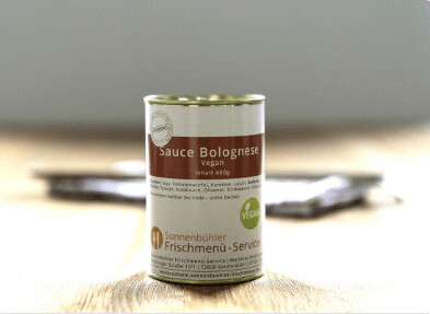 Bolognese Sauce vegan Bolognese Sauce vegan