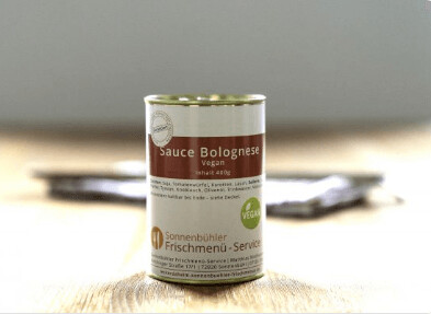 Bolognese Sauce vegan