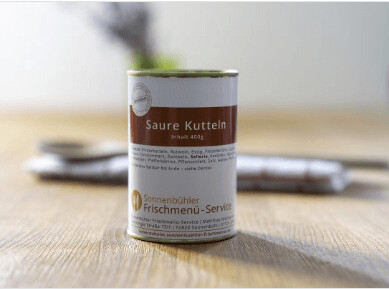Saure Kutteln