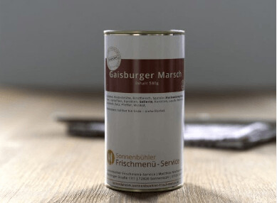 Gaisburger Marsch 580 ml