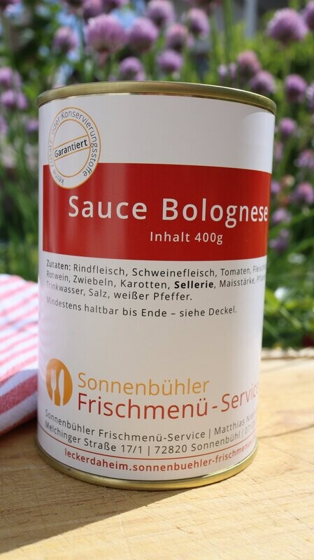Bolognese Sauce Bolognese Sauce