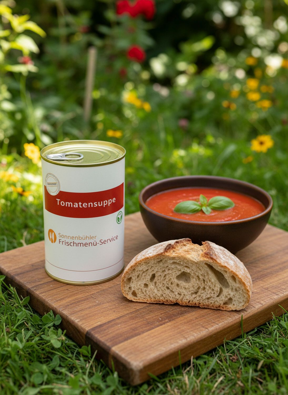 Tomatensuppe