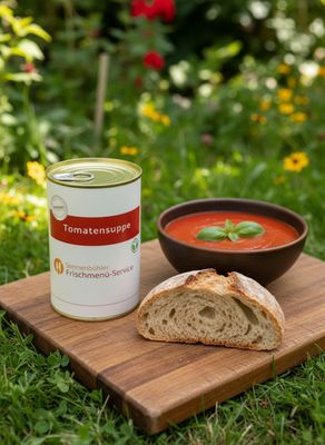 Tomatensuppe Tomatensuppe