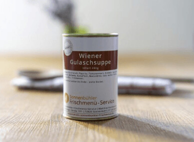 Wiener Gulaschsuppe