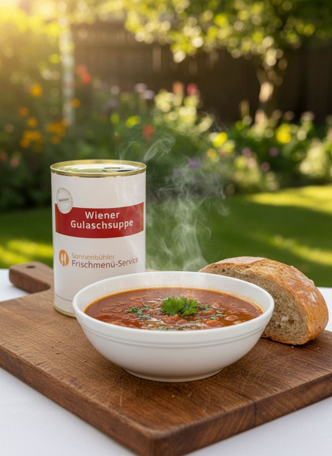 Wiener Gulaschsuppe