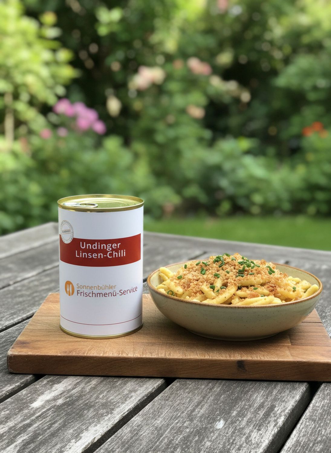 Undinger Linsen-Chili