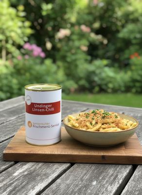 Undinger Linsen-Chili Undinger Linsen-Chili