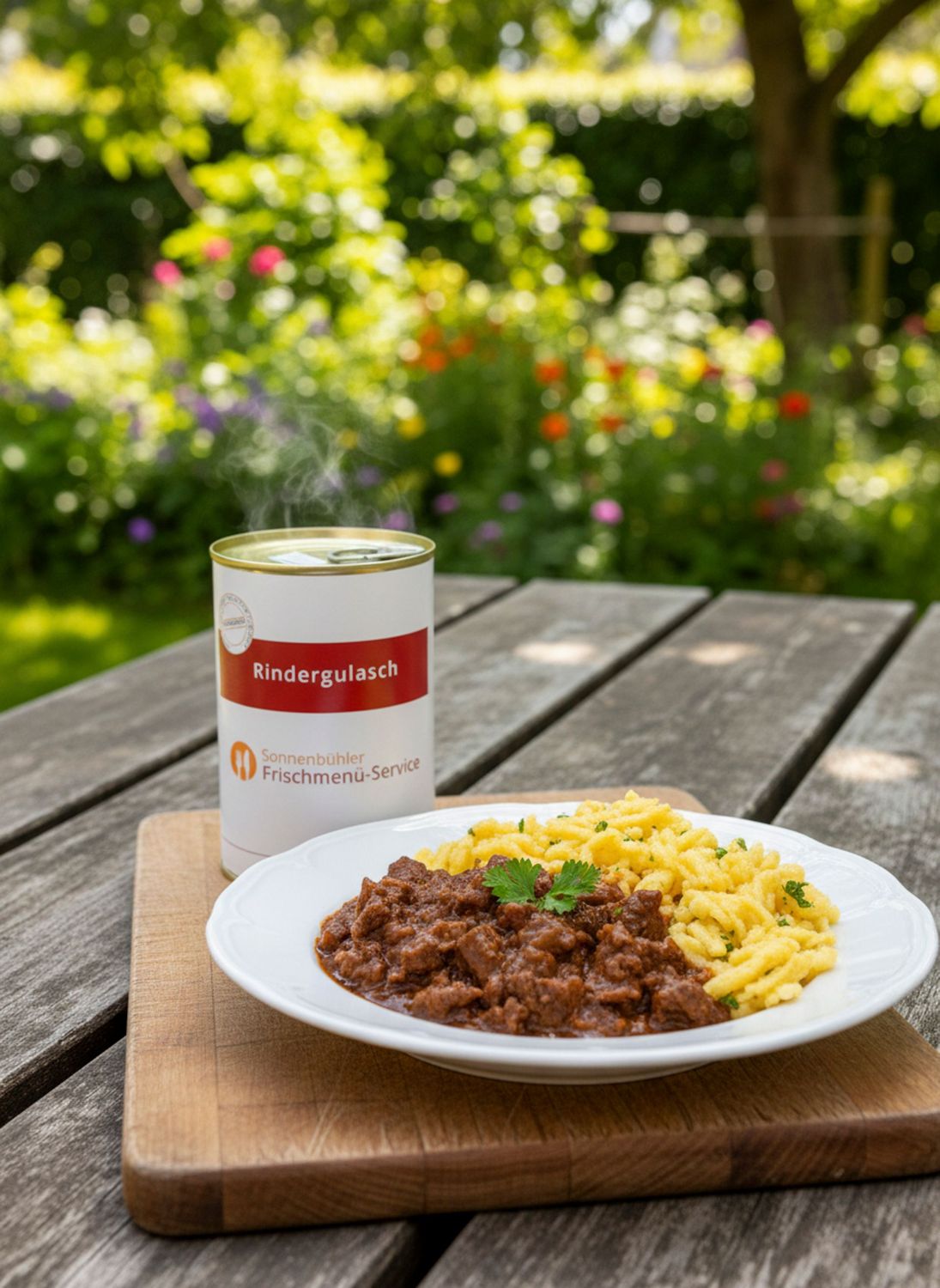 Rindergulasch