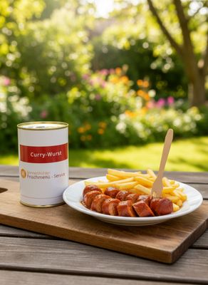 Currywurst Currywurst