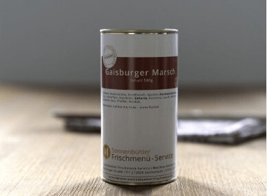 Gaisburger Marsch 560 ml