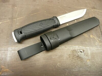 Morakniv Garberg Stainless Steel Fixed Blade Knife
