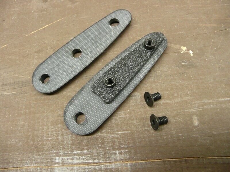 Izula G10 Grip Handles