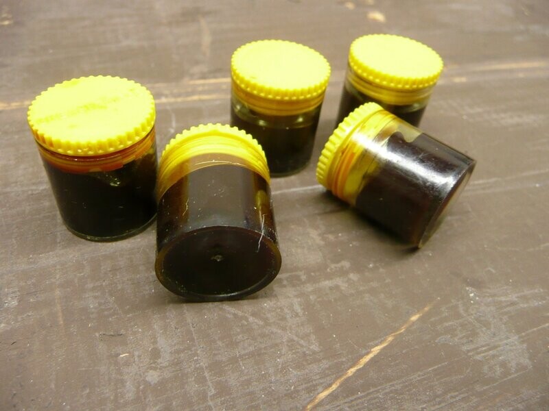 United States -  Rifle Grease Pots 5-PACK