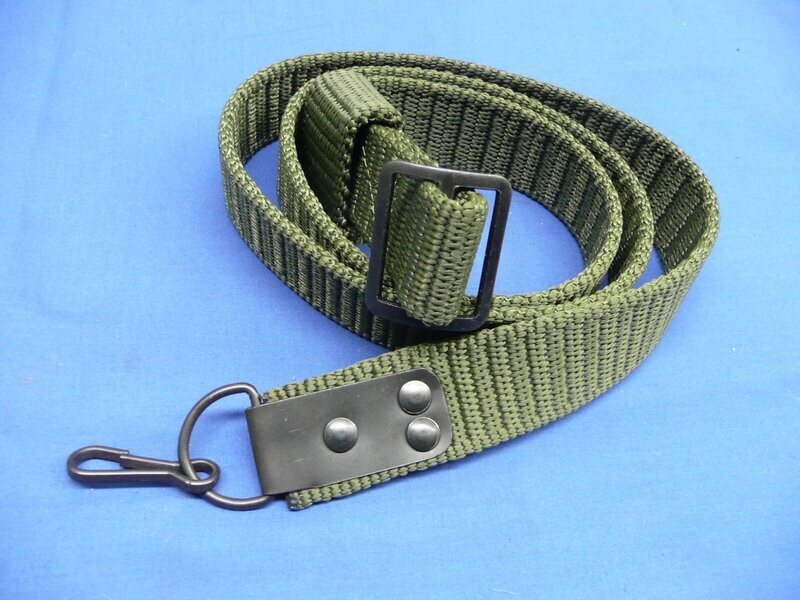 Iraqi Rifle Sling, Current Issue