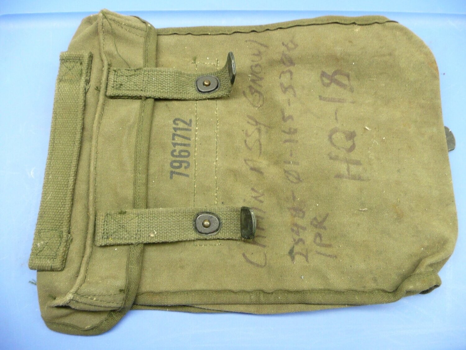 United States - USGI Vehicle Document Bag