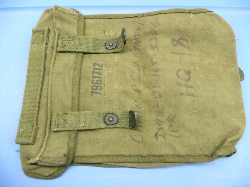 United States - USGI Vehicle Document Bag