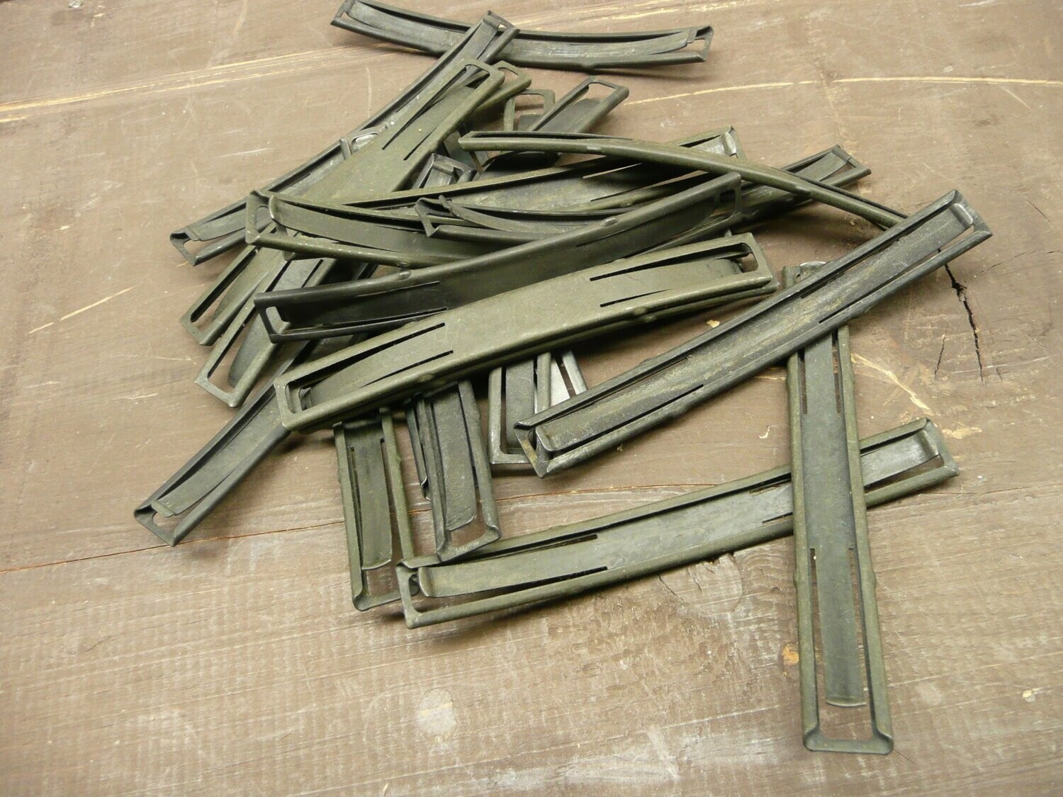 7.62 x 39mm (SKS), Yugoslavian Stripper Clip