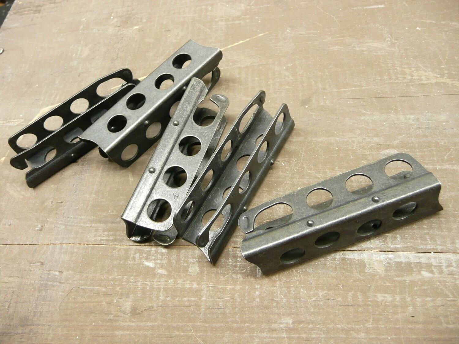 .303 British Stripper Clips - Iraqi Issue