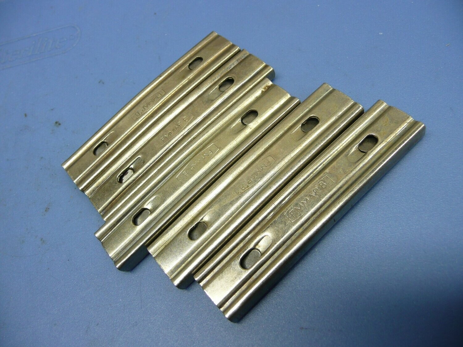 7.65mm Argentine Stripper Clips