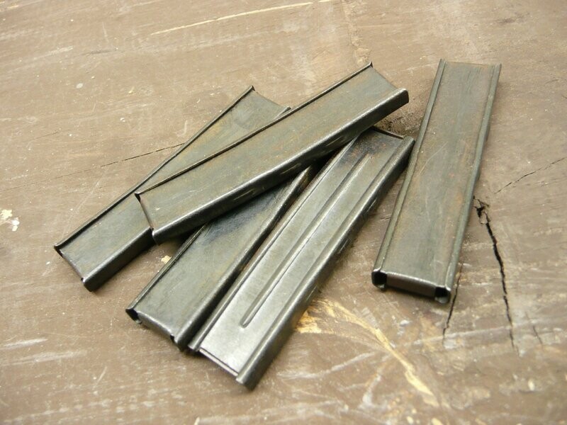 8mm Mauser stripper clips, Romanian