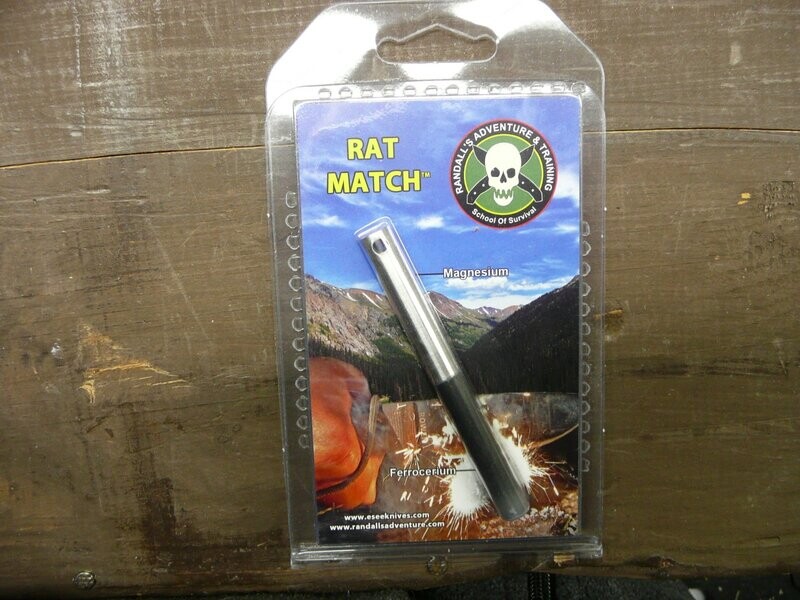 RAT-Match Ferro Rod