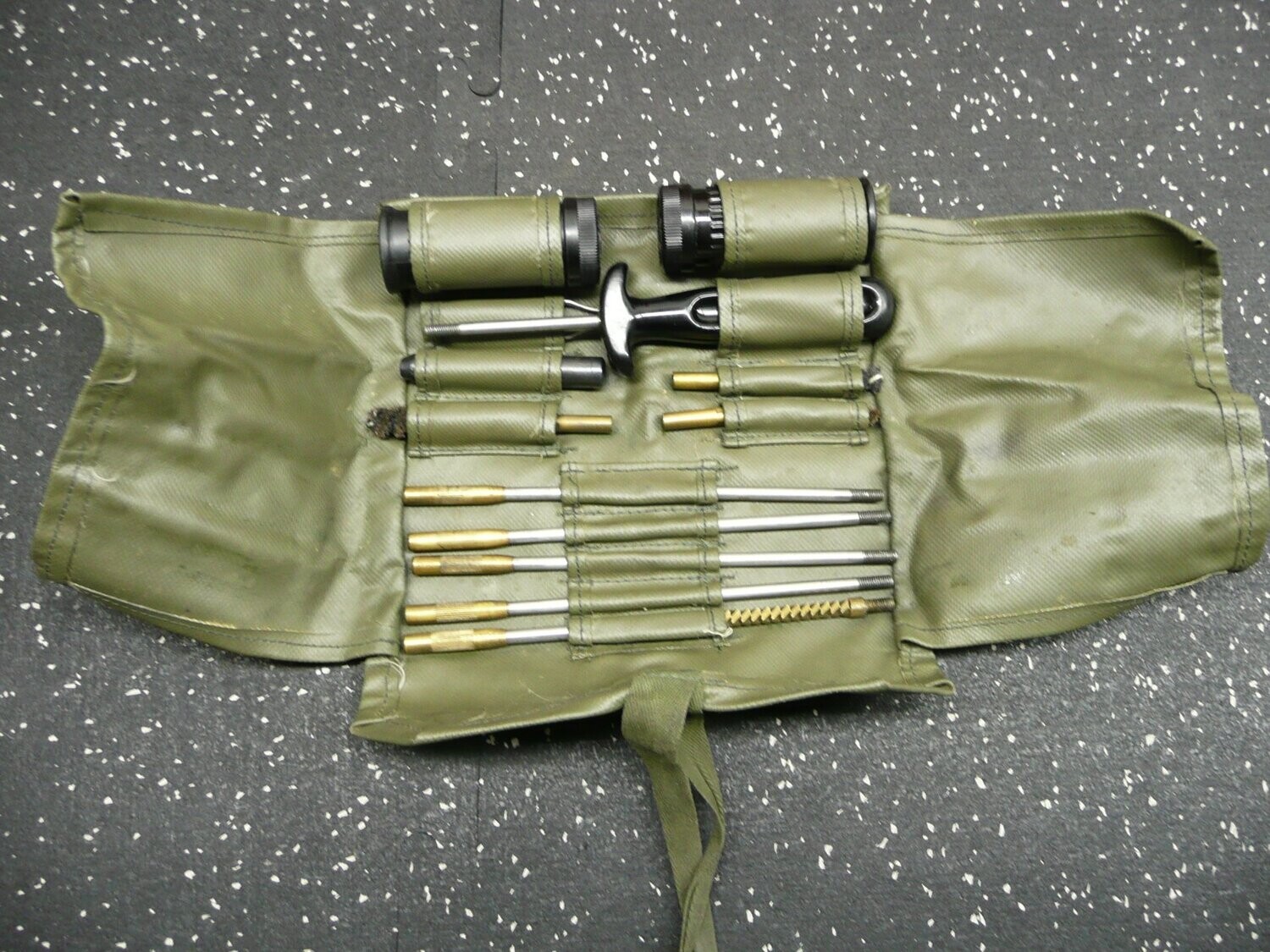 Switzerland - Stgw-57 Cleaning Kit