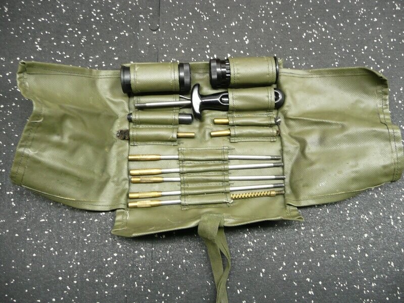 Switzerland - Stgw-57 Cleaning Kit