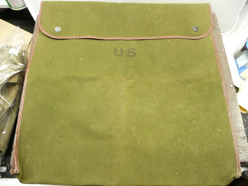 United States - USGI Map & Document Messenger Case