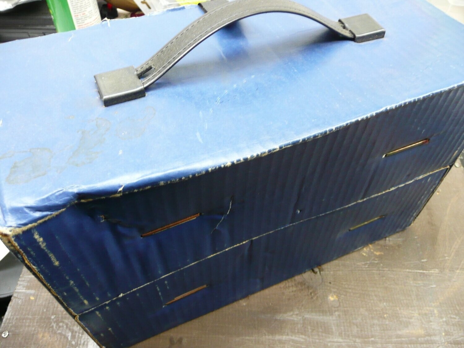 United States -  USGI M256 Trainer Carton