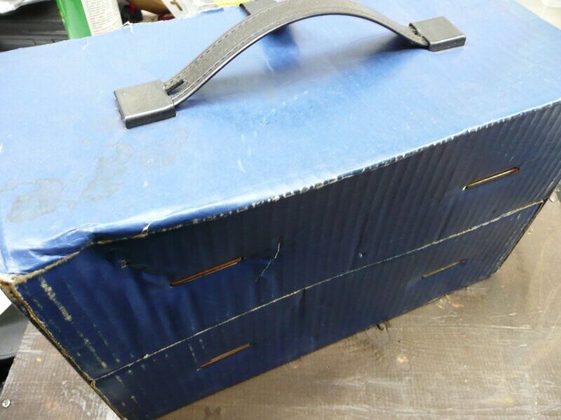 United States -  USGI M256 Trainer Carton