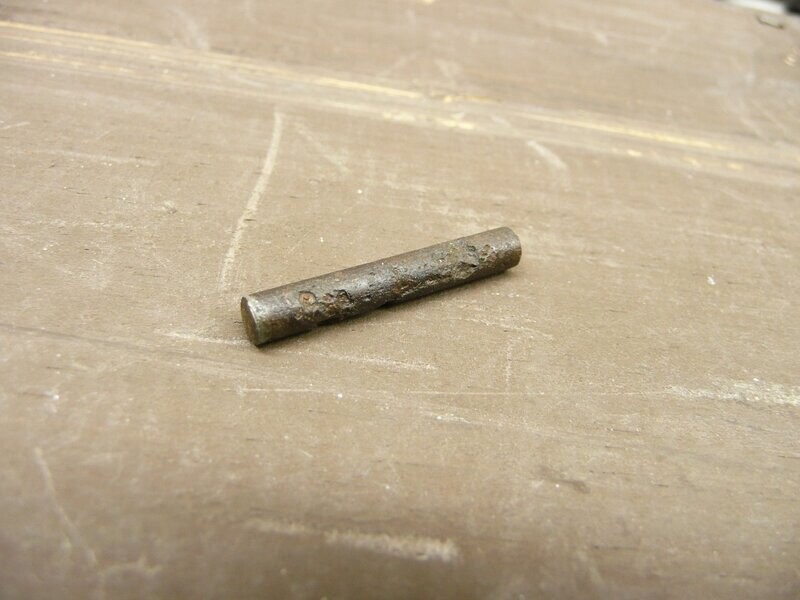 Czech vz.24 Bayonet Lug Pin