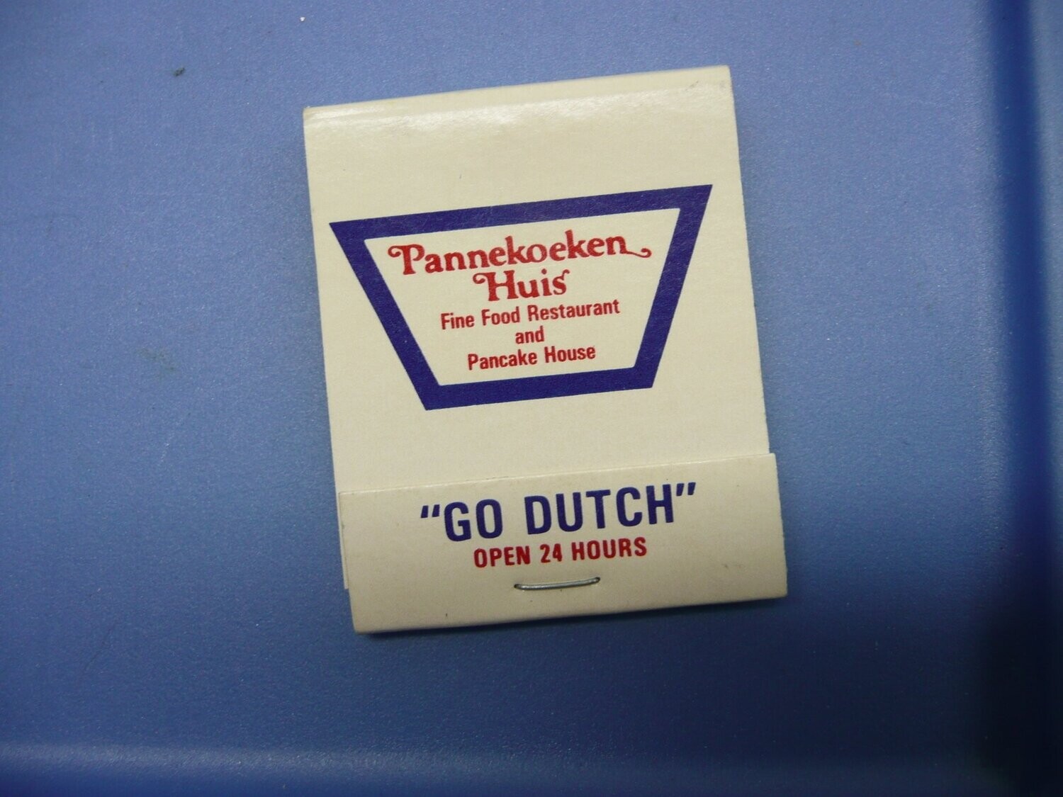 Pannekoeken Huis “Go Dutch" – Bloomington, Minn