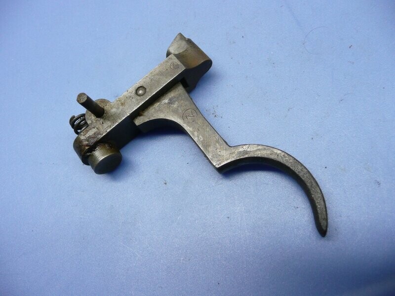 German Mod. 98 Trigger & Sear Assy