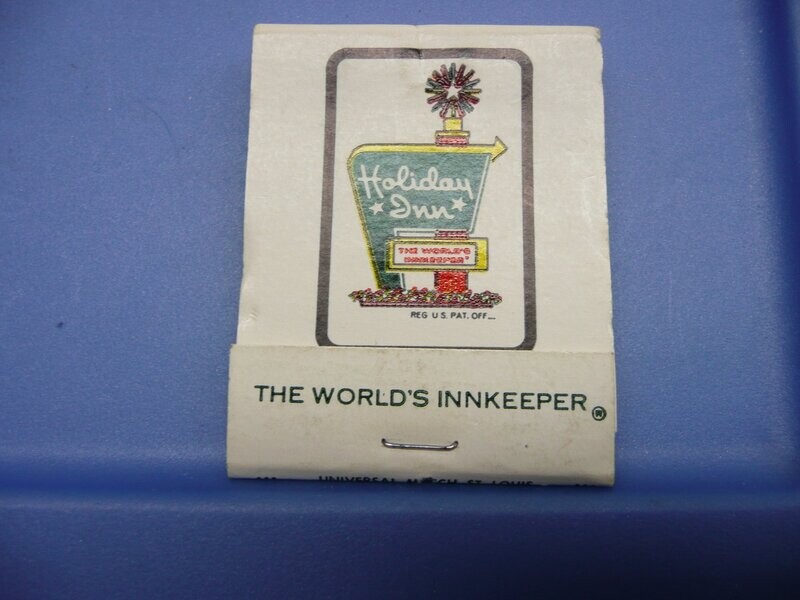 Holiday Inn “The World’s Innkeeper"