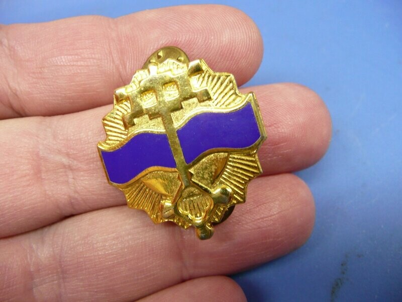 US Army 541st Maintenance Battalion DUI