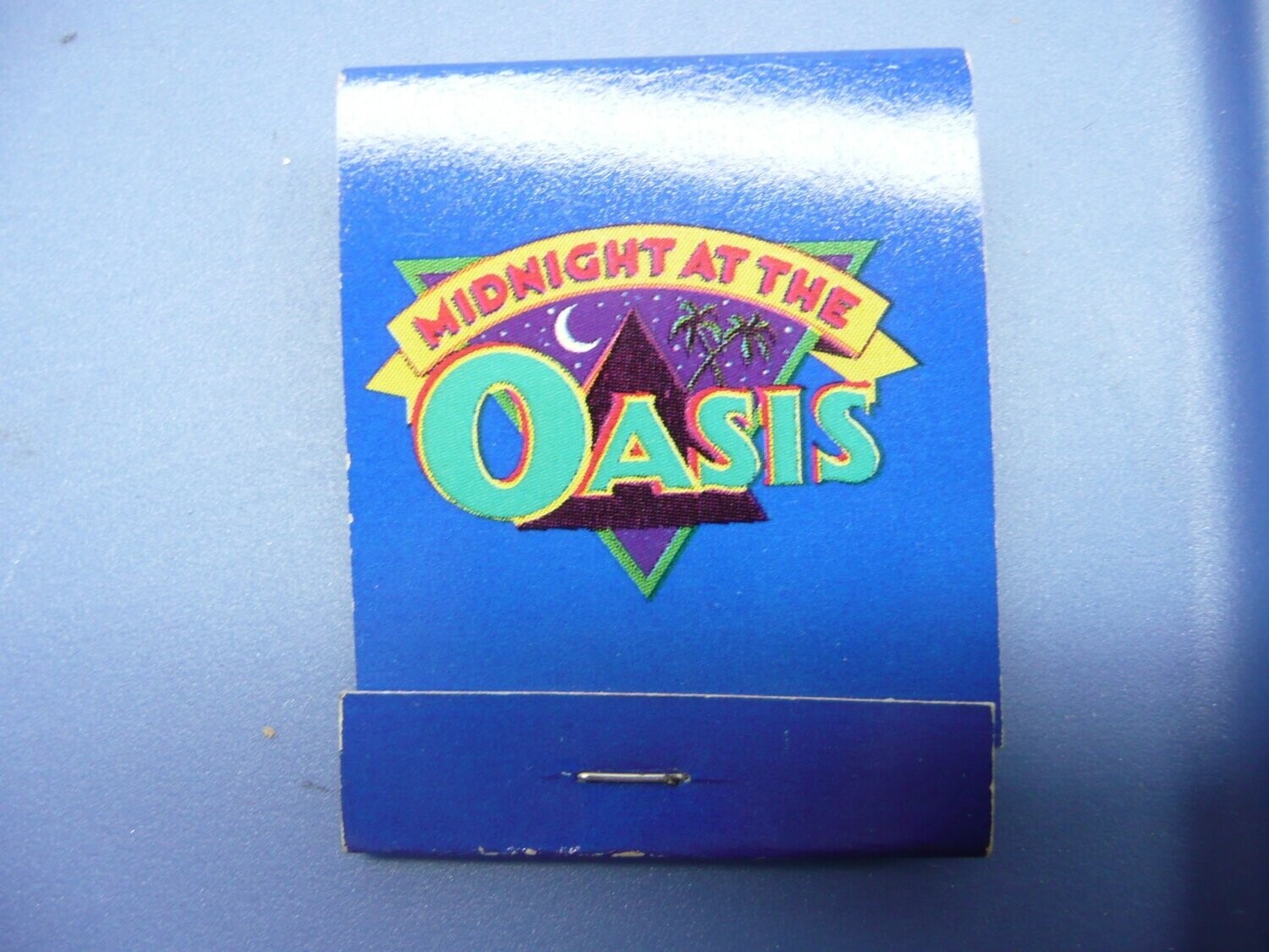 JOE CAMEL – “Midnight at the Oasis"