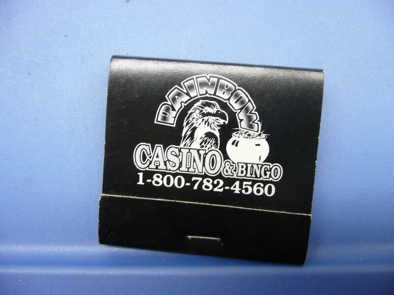 Rainbow Casino "Black Cover"
