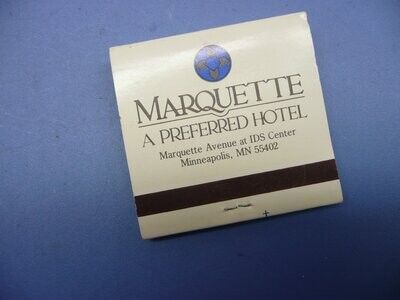 Marquette Hotel - "A Preferred Hotel" - Mpls