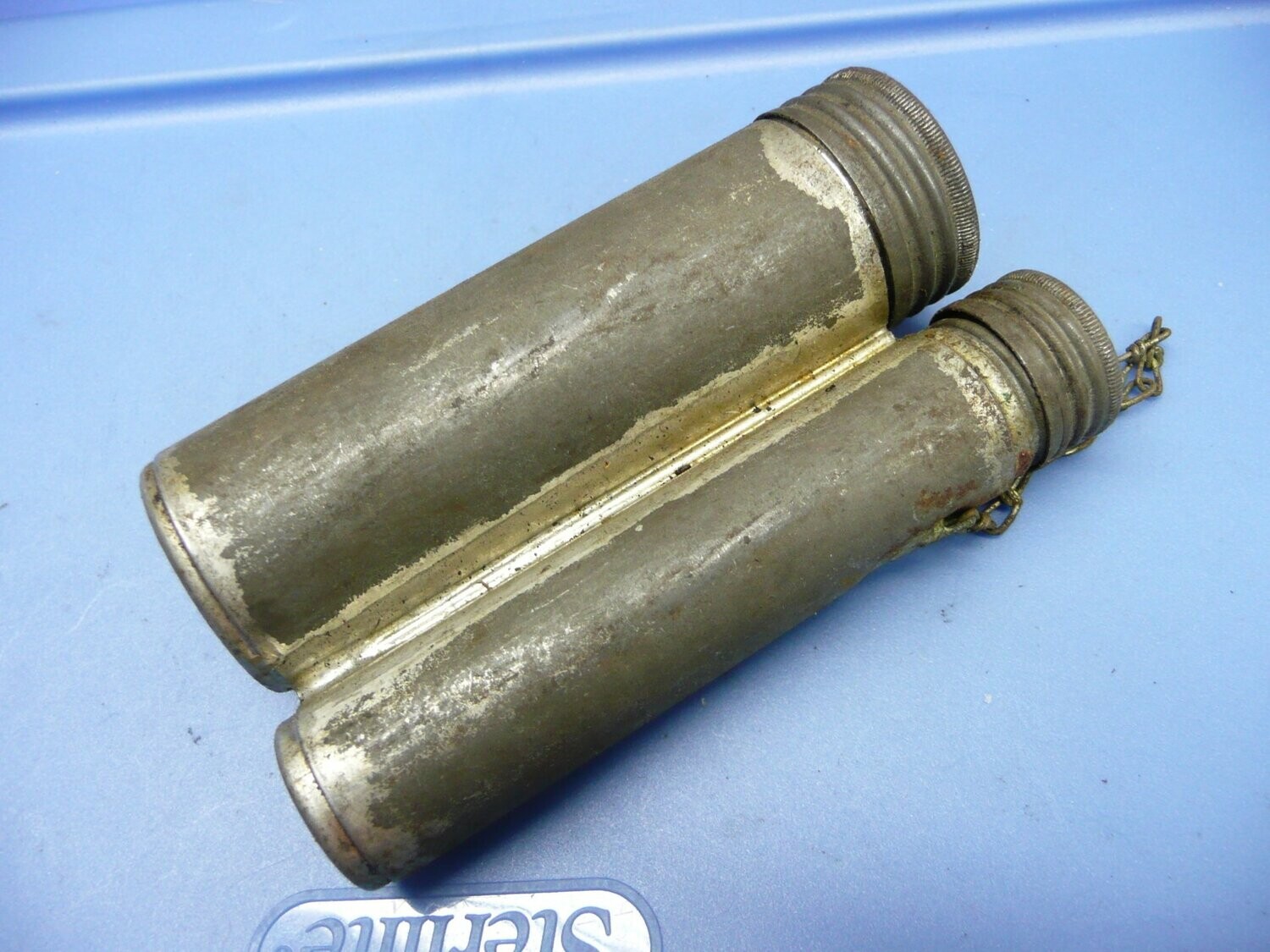 Sweden -  M1896 Mauser Oil Bottle