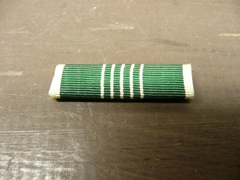 US Army Commendation Ribbon (z256)