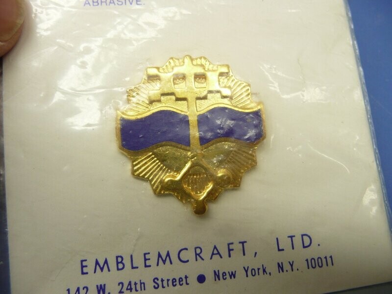 Distinctive Unit Insigina, 541st Maintenance Battalion