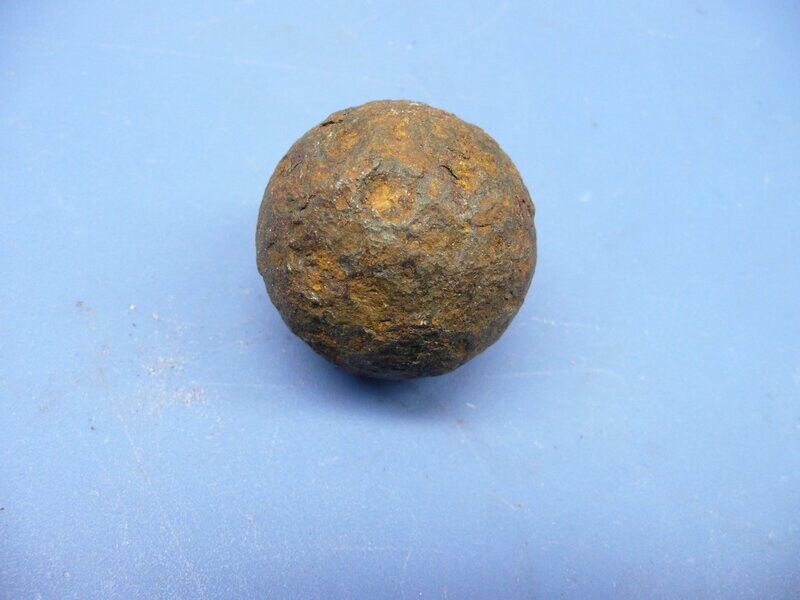 1.25” Canister Shot, European (z346)