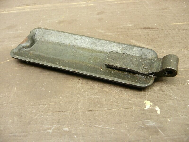 Japanese Type 99 Magazine Floorplate, Kokura Arsenal