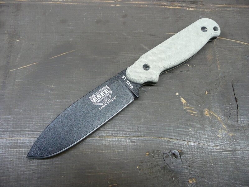 ESEE Laser Strike Knife