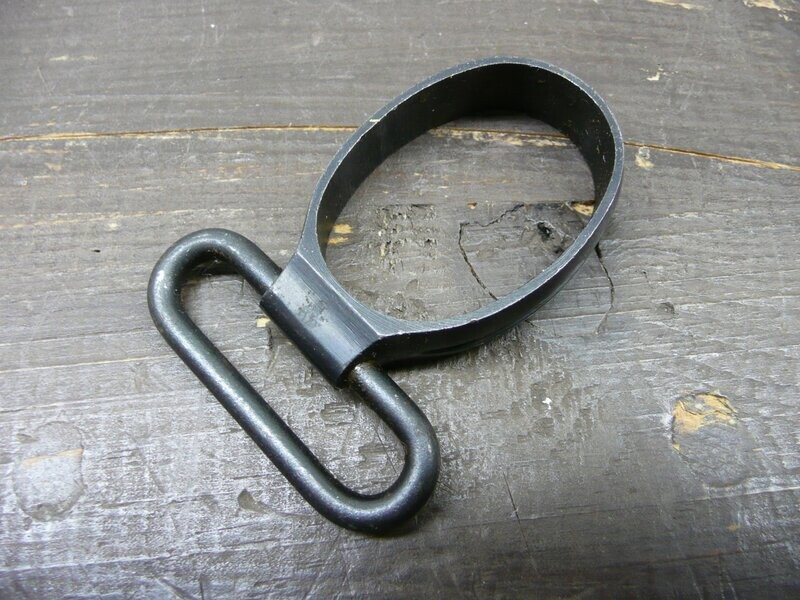 Brazilian M1908 Mauser Lower Band & Swivel