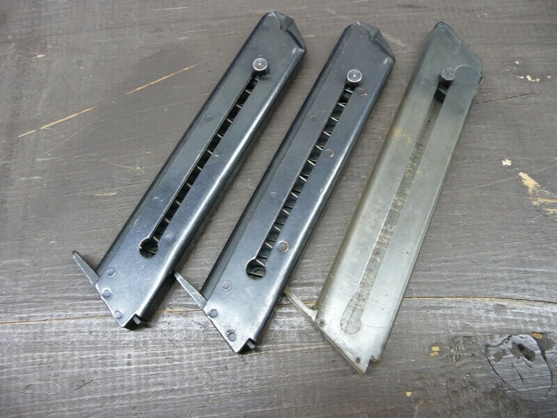 Browning Buckmark Magazines, 3-PACK