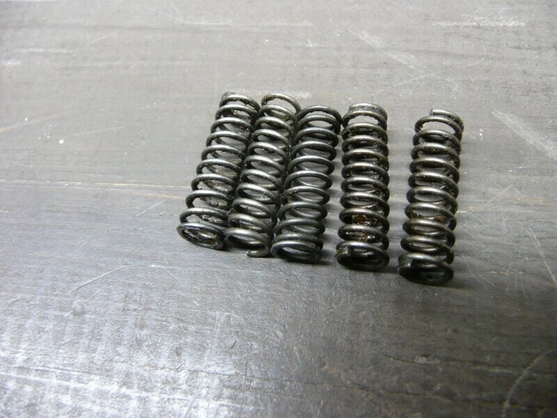 Mauser Model 98 Bolt Sleeve Lock Spring