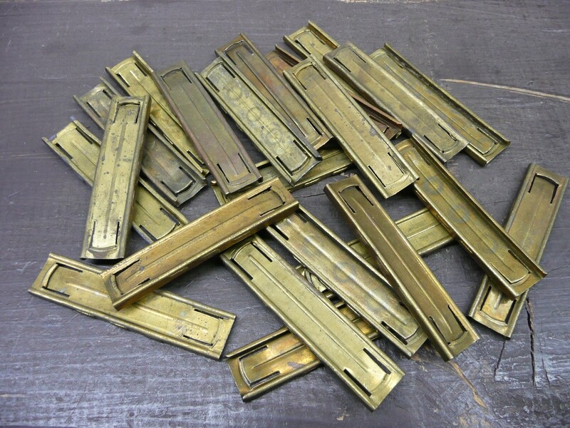 8mm Mauser Stripper Clips, Turkish
