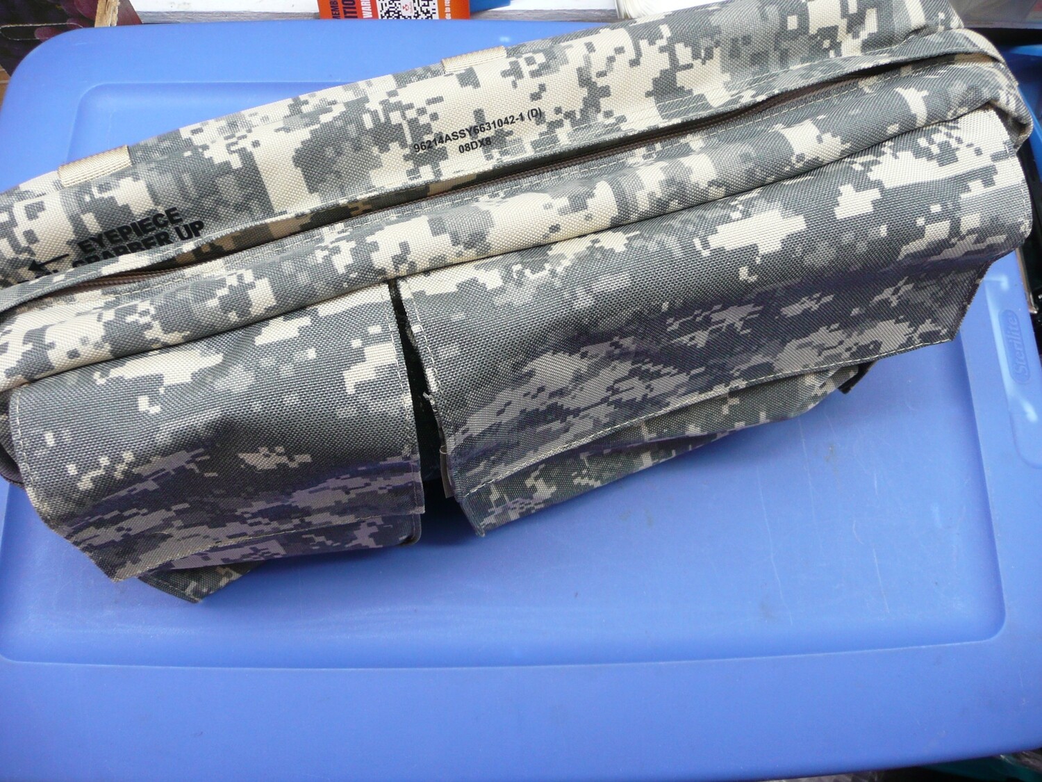 United States - US Army Optical Instruments Case, ACU Pattern